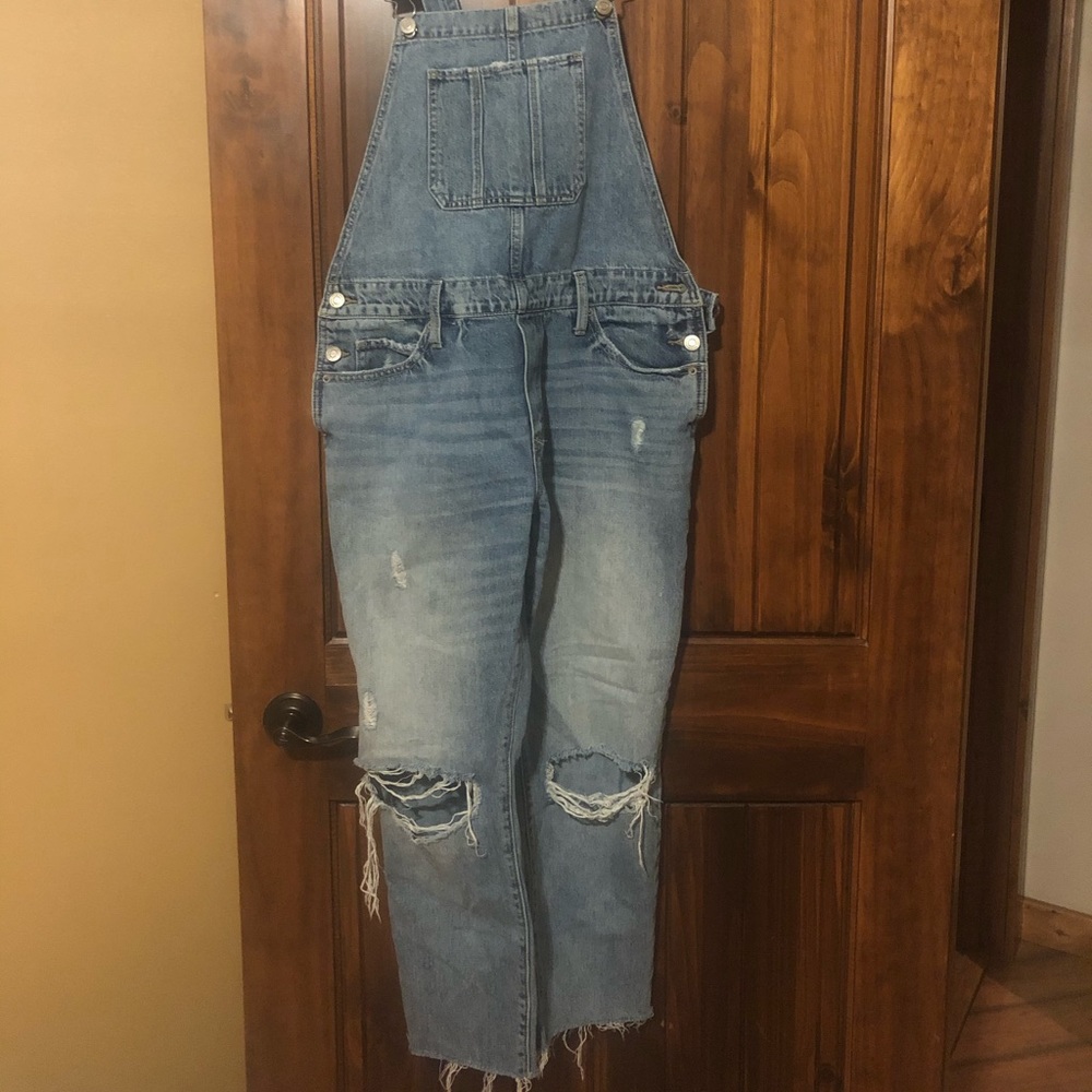Lucky Brand Overalls